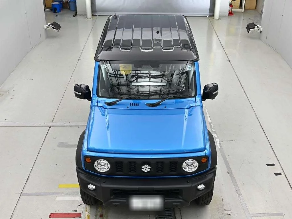Suzuki Jimny Sierra JB74W 2026